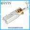 Door Opener Motor High Torque Flat Gear Motor Low Speed Small Electric Motor