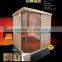 Far Infrared Hot House Sauna Dome For Rehabilitation Therapy(CE/ISO/TUV/RoHS)