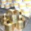 Custom alloy rolled thin H68 brass foil price per kg in alibaba china