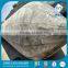 Inflatable airbag for tuge boat launching / moving / lifting.