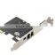 PCI Express x1 PCI-E FireWire 1394a IEEE1394 Controller Card