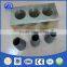 LQM 3 hole prestressed metal flat anchorage