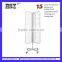 supermarket rotating wire 3 layers rolling wire display stand HSX-083