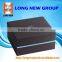 E Custom new product Ribbon Hard card paper gift box packaging