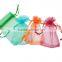 In Stock Mixed Color Wedding Favour Gift Organza Bags Pouch Wholesale