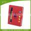 Recycled kraft paper notepad with pen memo pad sticky notes
