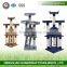 Aimigou cat tree condo house beige coffee