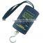 20g-40Kg Digital Hanging Luggage Fishing Weight Scale Portable