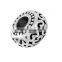 SRA0001 China Alibaba Vintage Pattern Charm Bead Fits Bracelet Stainless Steel Jewelry Charm