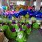 Cute animal colorful rides kiddie ride for children