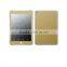 New Arrival ! Metal Series Skins/Stickers/Decal (Various Color Brushed Aluminum Back Only)