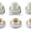RoHS complied Nylon plastic bushing for insulations