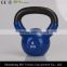 colorful vinyl kettlebell body tech fitness equipment