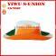Promotional Irish st patrick cowboy hat festival funny party cowboy hats
