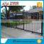 Ornamental Elegant Lowes Wrought Iron Security Doors, Designer Stainless Steel Gate Design, Modern House Gate Designs