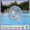 high quality inflatable exercise water ball foe child