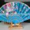 Yiwu Wholesale High Quality Customize Promotional Gift Spain Fan Dance Fan