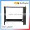 Garden furniture bar stool set patio dining 5pcs wicker Seaside Rattan 4 Seater Bar Table and Chair Set