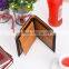 High Quality PU Leather Men's bogesi Wallet