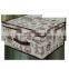 Large Lid Dustproof Sturdy PrInted Cardboard Storage Box , Cheap Shoes T-shirt Cardboard Storage Box