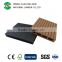 Hollow Outdoor Waterproof WPC Decking Board Wood Plastic Composite Flooring for Swimming Blacony Garden