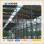 Fabricated steel structure workshop/sandwich panel steel warehouse