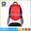 French style multicolor red popular simple splendours racket backpack