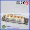 VGA connector v/t for wire female 25 pin