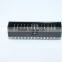 2.54mm black v/t Box Header Connector 10~40 pin