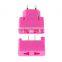 Lightest well made South Africa plug mobile phone charger 10A 250V