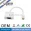 SIPU fcatory price mini dp to vga high quality dp to hdmi adapter wholesale hdmi to dp cable