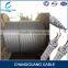 Low price PBT Loose buffer tube stranded 36 core opgw optical fiber cable
