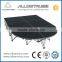 High quality portable best sale aluminium outdoor stage