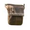 Boshiho vintage durable leather clear fanny pack wholesale