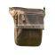 Boshiho Personalized Sports Brown Leather Bag