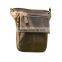 Boshiho vintage durable leather clear fanny pack wholesale