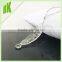 **** all the materials can be made **** Handmade Findings Tiny Leaf Pendant Charm // hand carved stone allah pendants