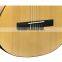 musical instrument classical guitar with classical guitar string