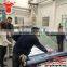 mattress pvc packaging film plastic mattress packing machine
