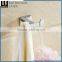 new simple square design zinc alloy chrome bathroom set accessories