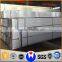 rectangular/square carbon galvanized steel pipe/tube