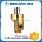 pipe fitting stainless steel flange coolant water rotary joints