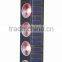 5*15W led matrix light 3in1 tricolor