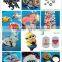 High-quality metal crafts gifts of Metal Cartoon Toy , cartoon plate, photo sticker, cartoon badges