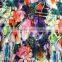 China Wholesale Digital Printing Chiffon 100% Polyester Fabric