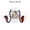 Sports bluetooth earphones for smartphone