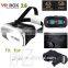 New style wholesale virtual reality 3d glasses VR BOX AR smart phone 3D movies and games