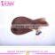 #4 Silky straight 100% human hair extensions wholesale cheap indian micro loop