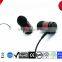 High Quality Aluminum Stereo Earphone/Headphone/Earbuds with Mic