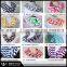 Breastfeeding Multifunctional Chevron Nursing Scarf Infinity Nursing Cover